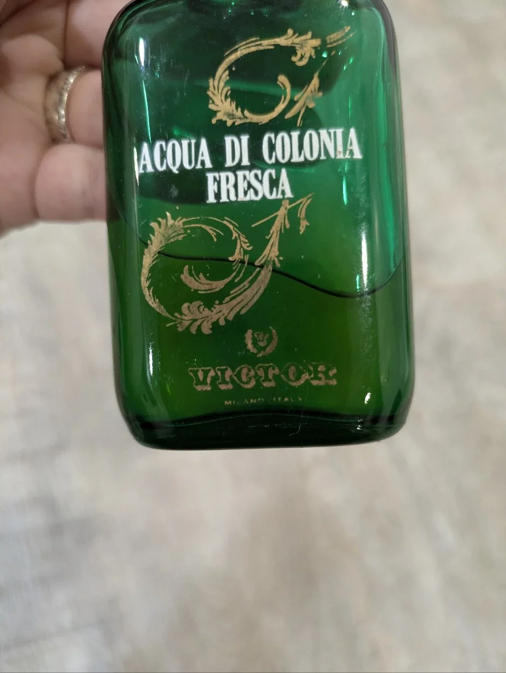 Acqua Di Colonia Fresca By Victor Men's Fragrance